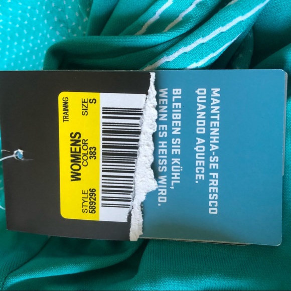 NWT Nike Epic Dri-Fit Knit LS Crew Training shirt - Picture 4 of 7